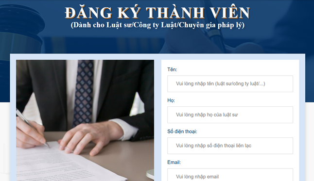 Đăng ký tư vấn