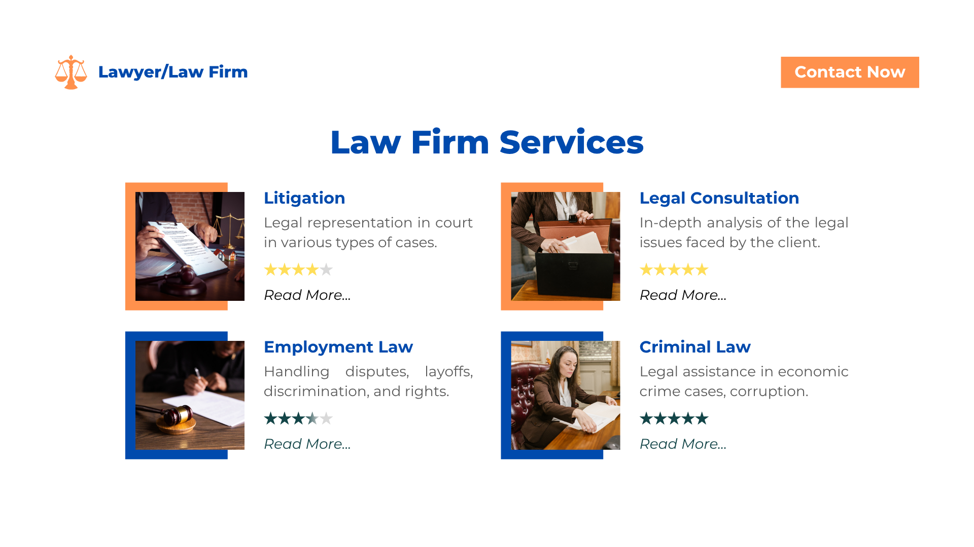 Other Legal Services