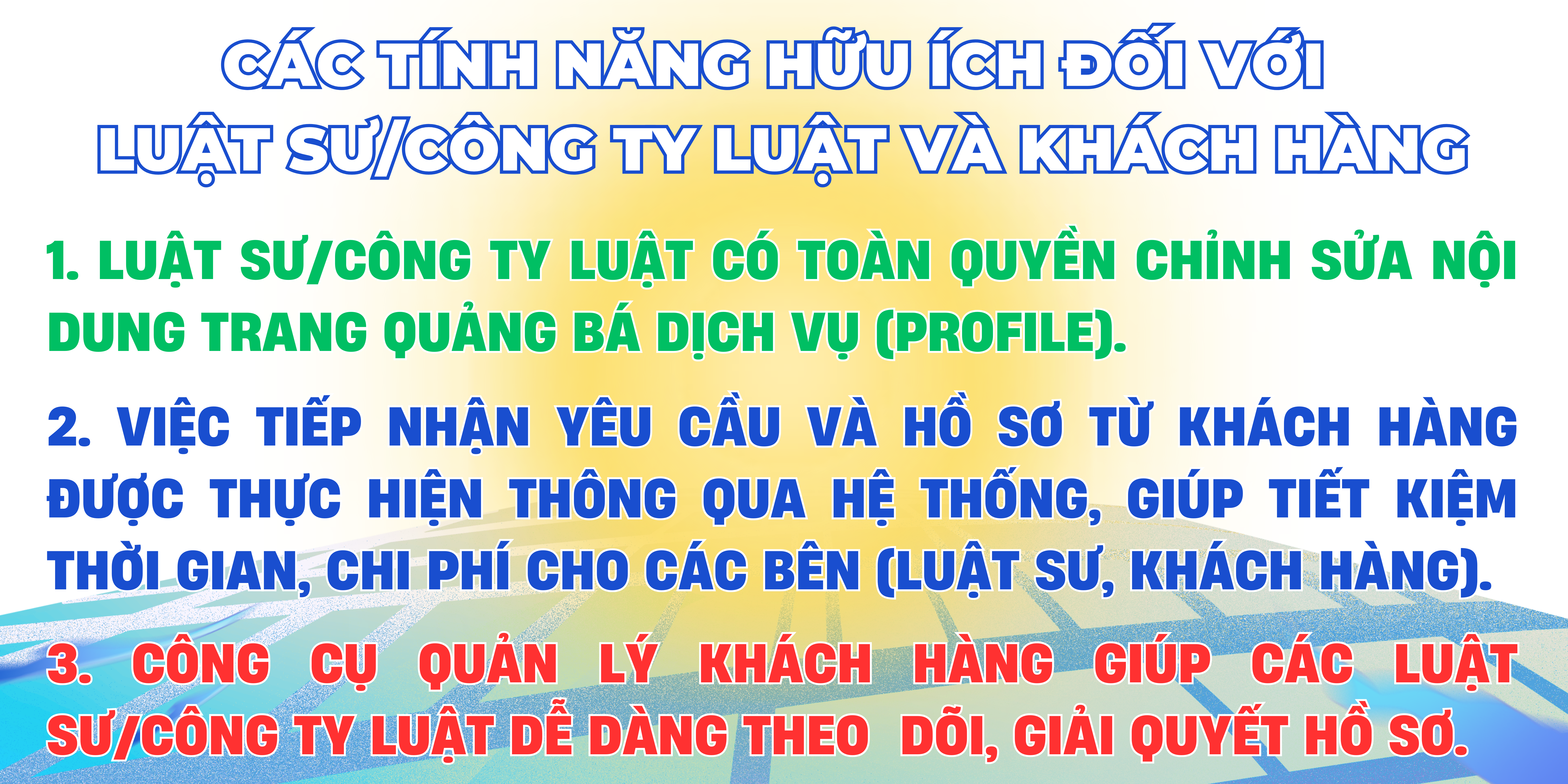 Thông báo từ LawConnect365